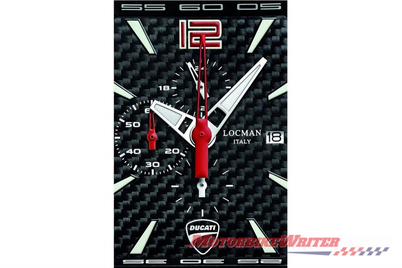 Ducati watches