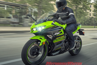 Kawasaki Ninja 400 to cost more