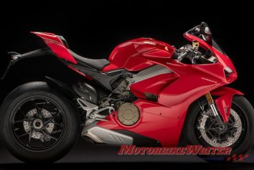 Ducati Panigale V4 1409 highlight recalled