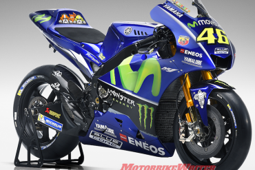 Valentino Rossi MotoGP bike heads Sydney Motorcycle Show highlight