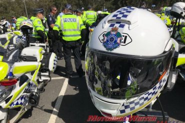 DayGlo Queensland Police witnesses unfair