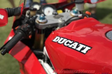 Ducati World to open in theme park bean