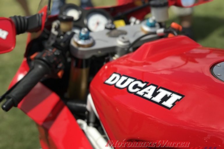Ducati World to open in theme park bean