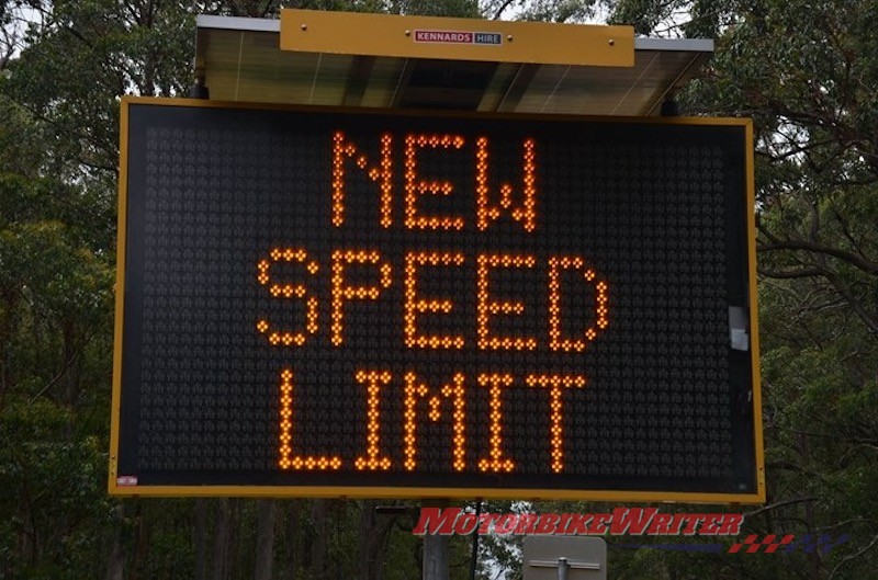 MCCNSW Steve Pearce submission to Ombudsman over Oxley highway speed