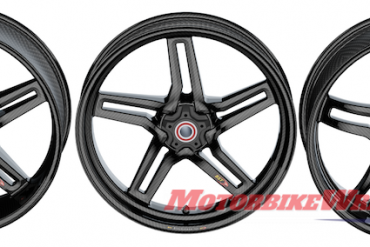 Blackstone TEK Carbon Fibre Rapid TEK wheels