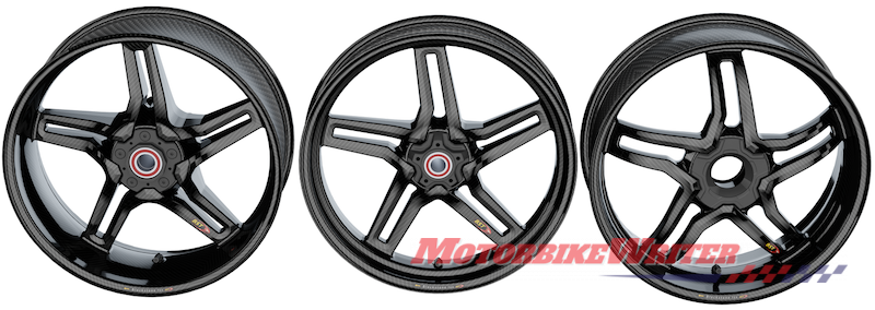 Blackstone TEK Carbon Fibre Rapid TEK wheels