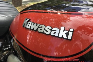 Kawasaki Z900RS worth every cent