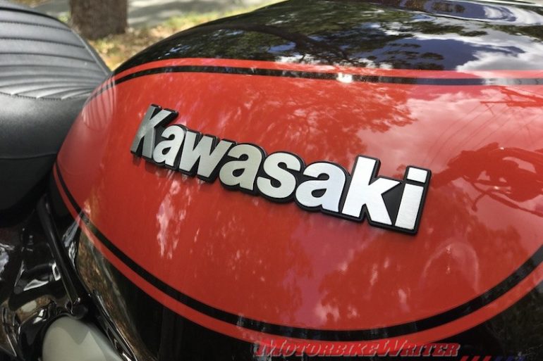 Kawasaki Z900RS worth every cent
