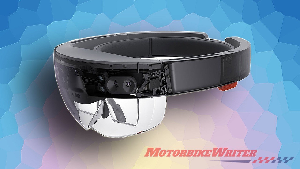 Holo Hololens Virtual Reality Lens VR