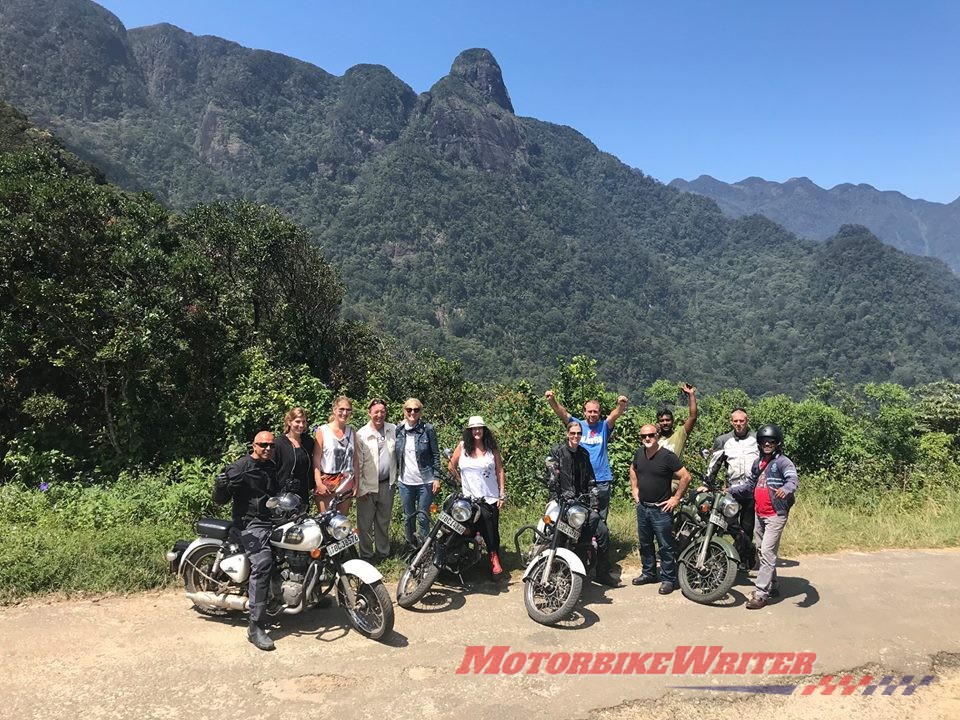 Hidden Sri Lanka Tour with Extreme Bike Tours sharing