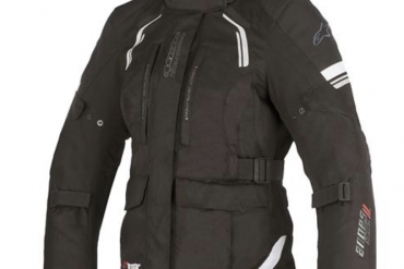 Alpinestars Stella Andes Drystar Motorcycle Jacket for riding a long distance