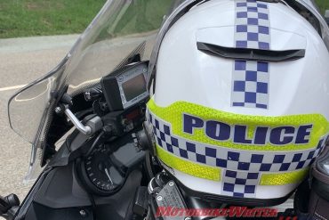 Queensland Police Cops covert vehicle power fatal utility rammed