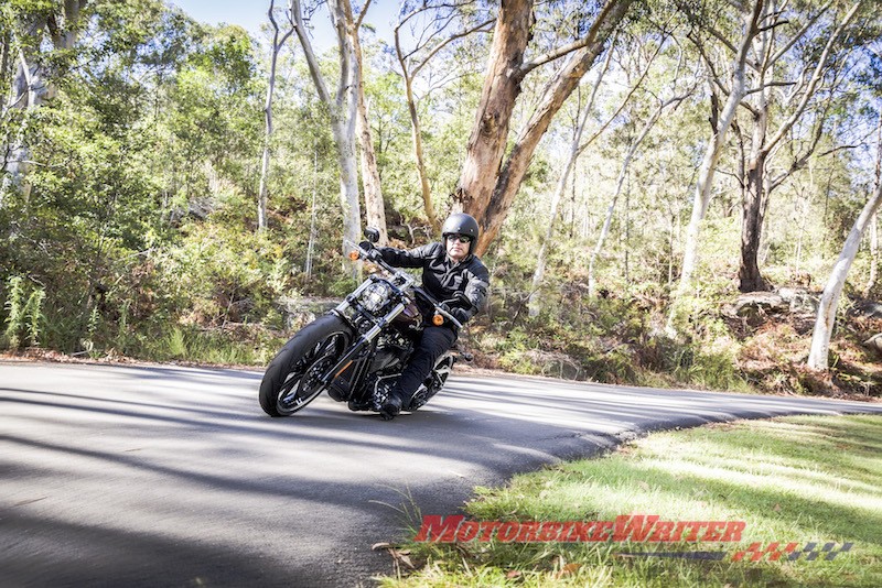 Harley-Davidson Australia and New Zealand new boss Paul Skarie
