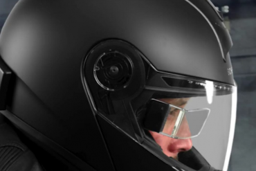 Digilens and Sena develop cheaper HUD helmet head-up display - HUDWAY Sight
