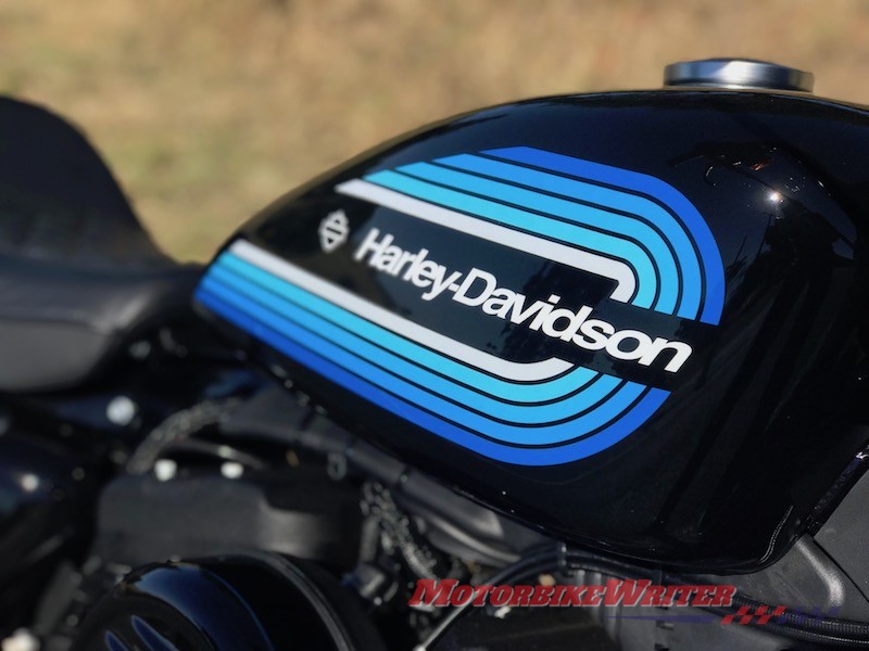 Harley-Davidson Iron 1200 Sportster review berlin