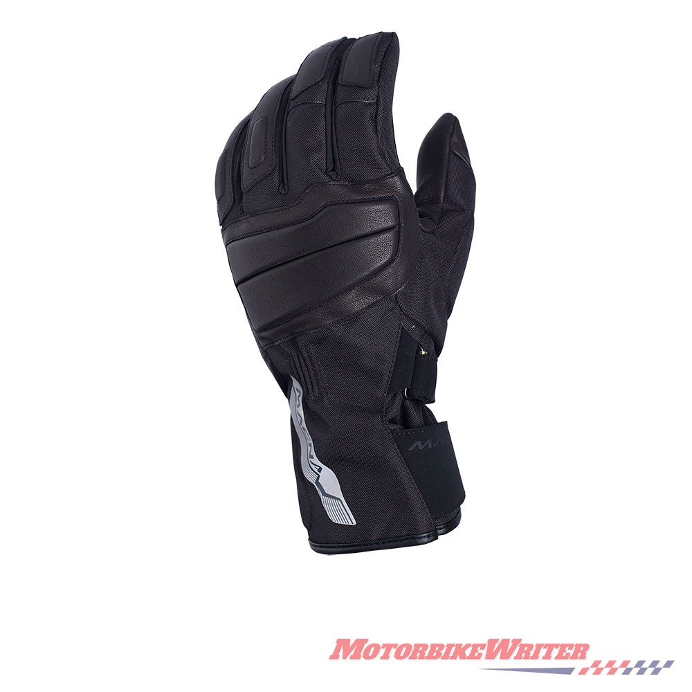 Macna winter motorcycle gloves