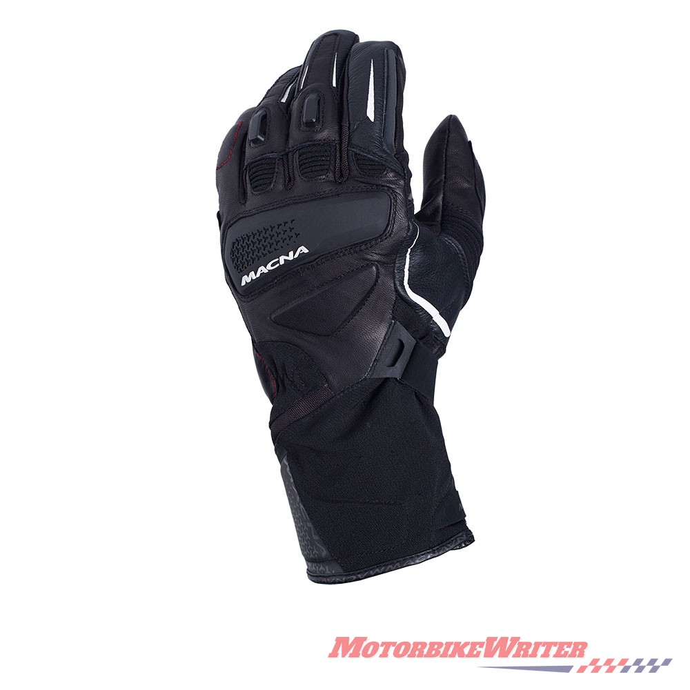 Macna winter motorcycle gloves