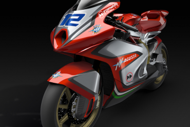 MV Agusta unveils Moto2 bike drawings classic