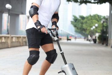Top 5 Reasons Why Foldable Electric Scooters Will Become the Best Urban Transport