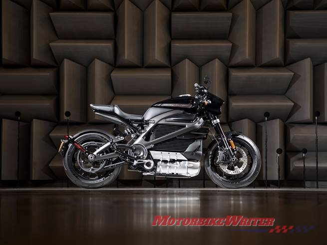 Harley plans adventure, streetfighters and electric bicycles loud