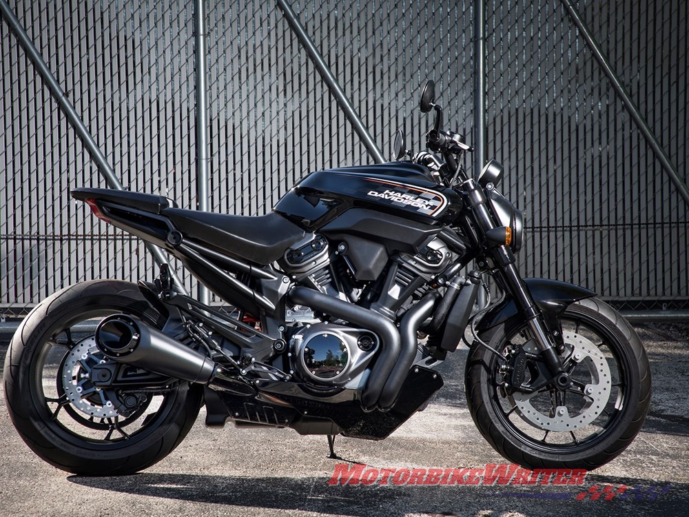 Harley plans adventure, streetfighters and electric bicycles