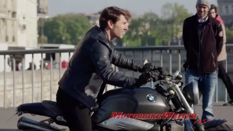 Tom Cruise Mission Impossible Fallout stunts venom