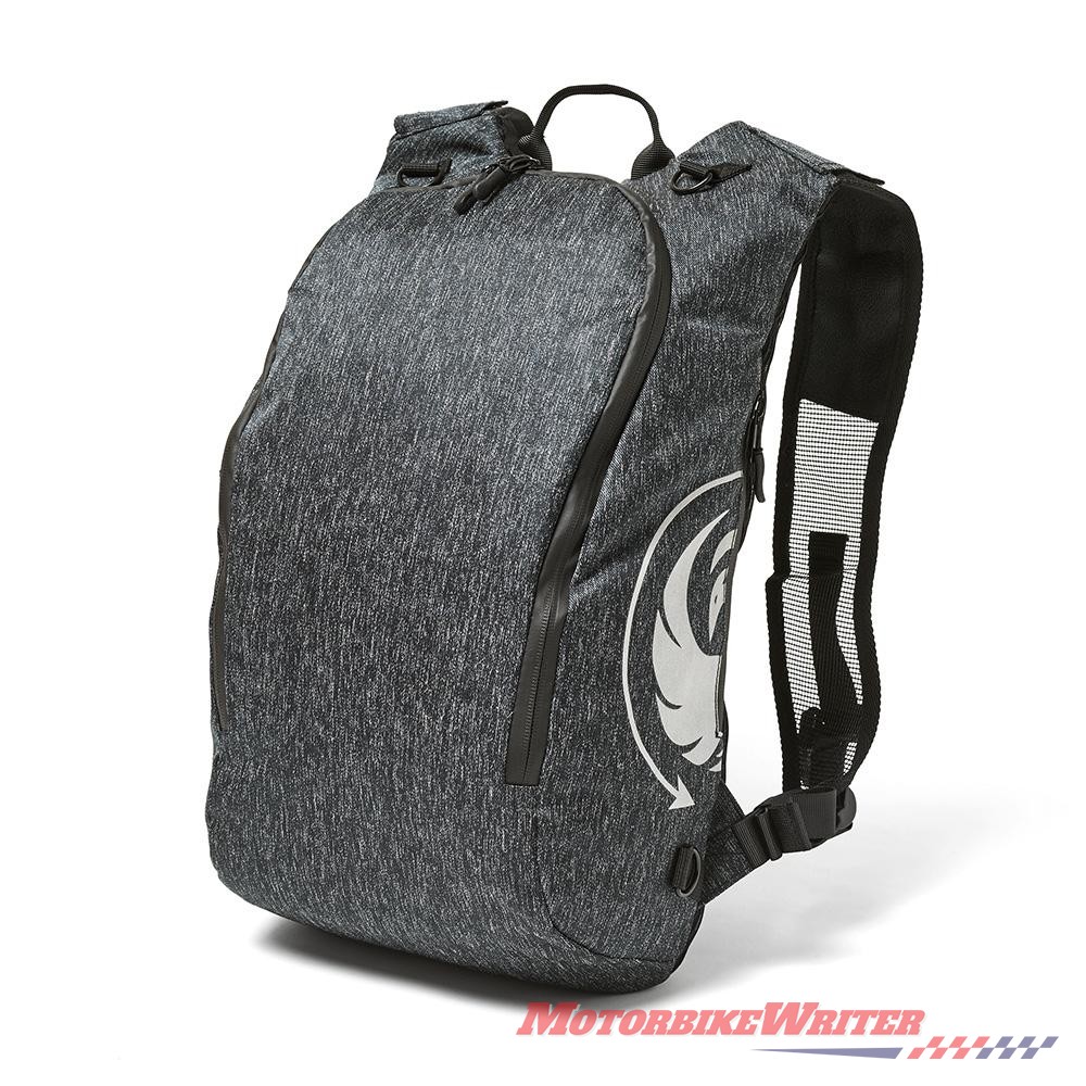 Ashvault Backpack from Flying Solo Gear