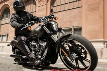 Harley-Davidson 2019 prices Softail Breakout
