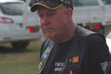 Riders have been invited to attend the funeral cortege and celebration of the life and works of well-respected and loved rider John JC Curran.