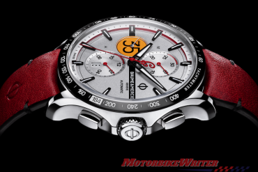 Indian Baume at Mercier watch Breitling