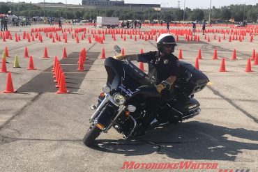 Top tips for tight motorbike turns