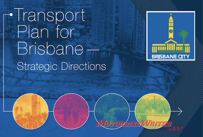 Lip service Brisbane Transport Plan