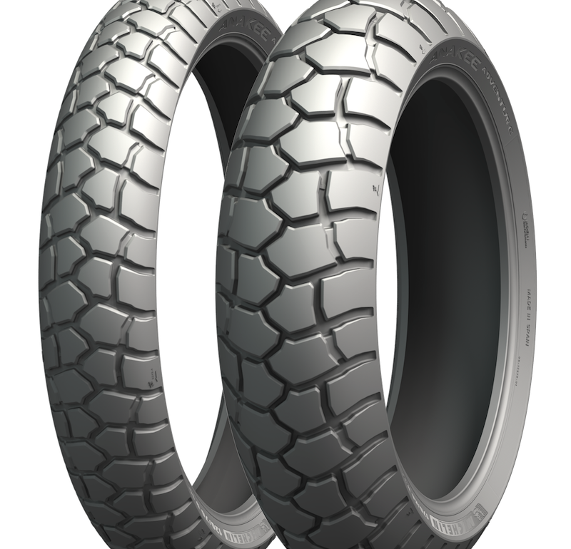 Michelin Anakee Adventure tyres