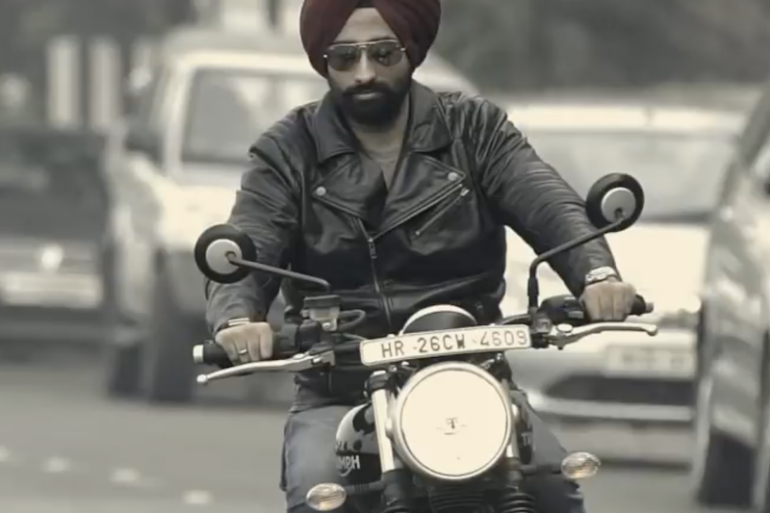 Turban Sikh sikhs helmet global plea powerhouse