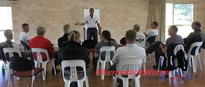Jimboomba police training course pilot program