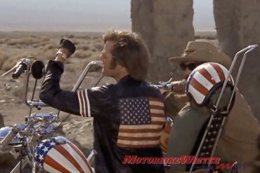 What does time mean to an easy rider? watch