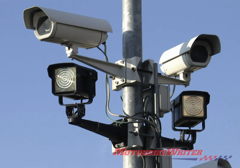 Plate recognition and speed cameras