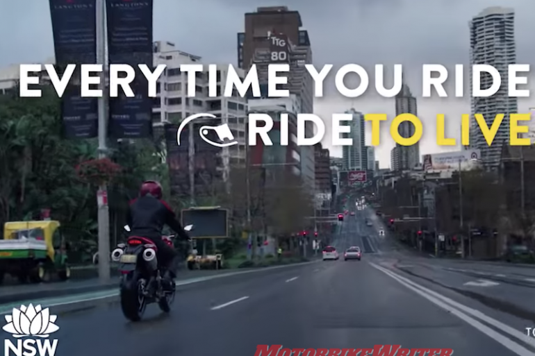 road Rules campaign ignores motorcycles road safety crash