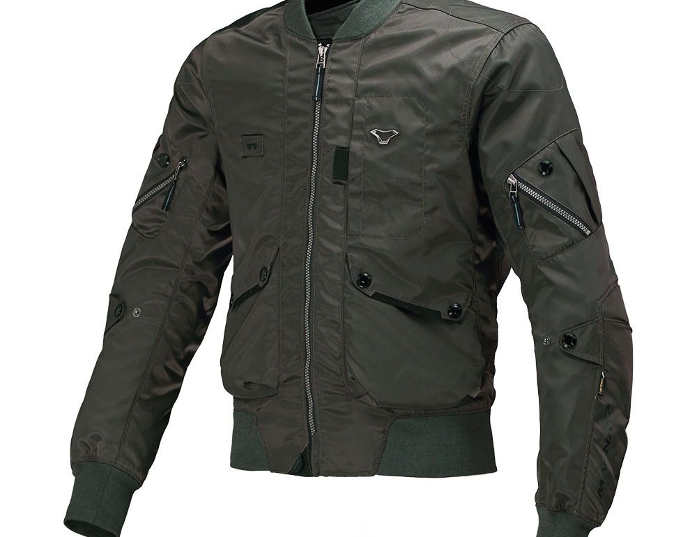 Macna men's jacket range