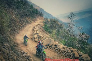 Best Trails of Myanmar Burma Motorcycle Tours
