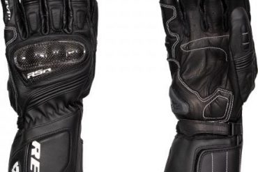 leather gloves MotoCAP comfort and safety ratings