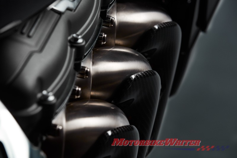 2019 Triumph Rocket 3 TFC torque monster
