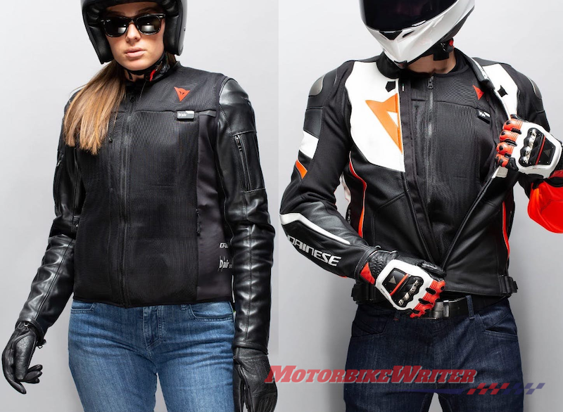 Dainese airbag vest