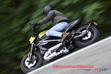 Harley-Davidson LiveWire electric motorcycle soundtrack electric highways