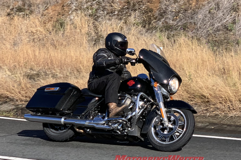 Harley-Davidson Electra Glide Standard