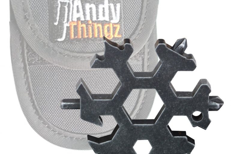 Andy Tool from Andy Strapz