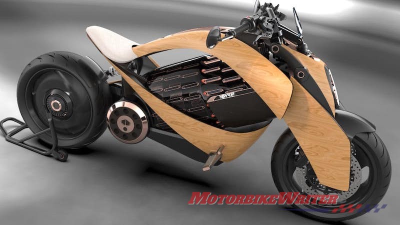 Newron electric motorcycle kookier-2