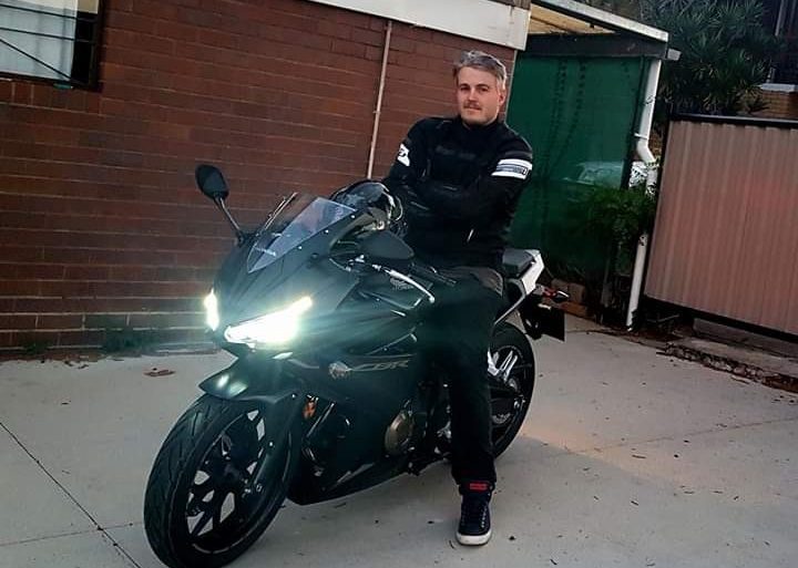 Driver free after causing rider death of Luke Harris