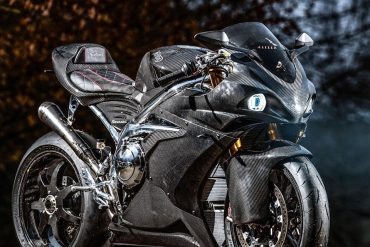 Norton adds supercharged Superlight SS