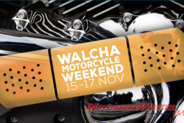 Walcha Motorcycle Weekend